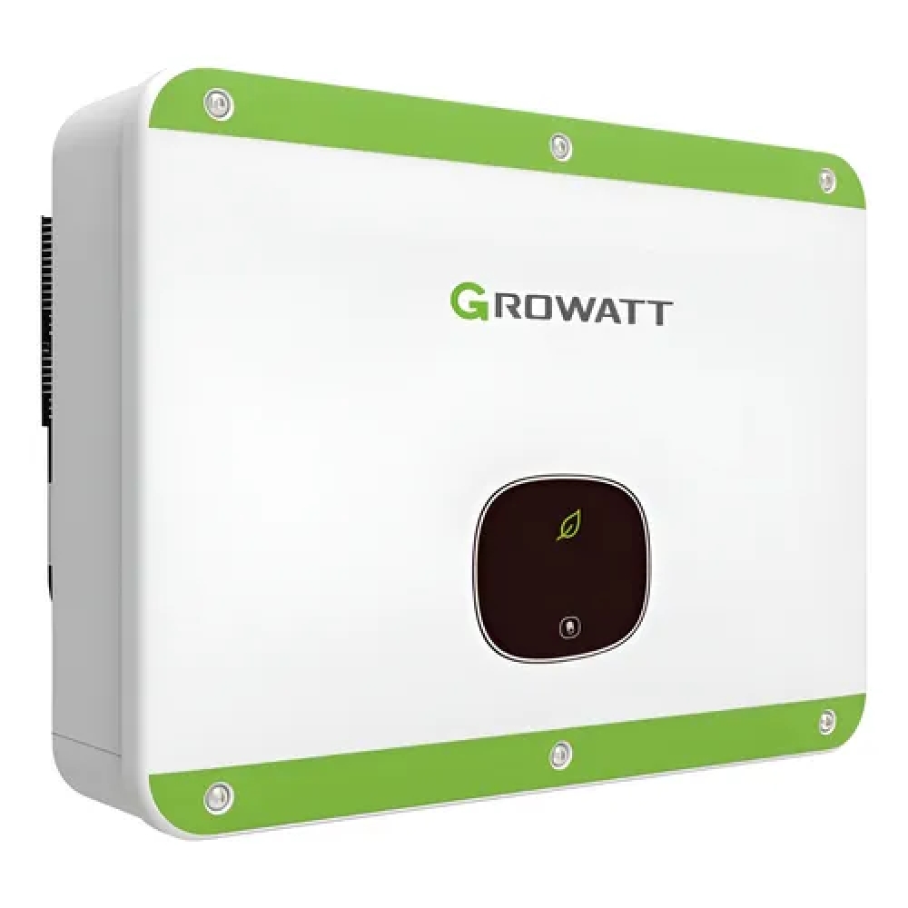 INVERSOR TRIFASICO 20KW, 220V AFCI, 4MPPT, MODELO MID2000TL-XL2, FAB. GROWATT