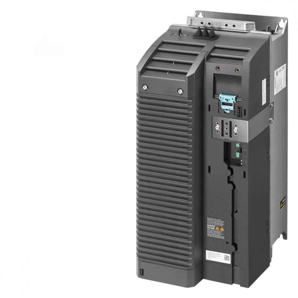 INVERSOR DE FREQUÊNCIA, PM240-2, 60A, 40HP, 380-480VCA, MODELO 6SL3210-1PE26-0AL0, LINHA SINAMICS G120, FAB.SIEMENS.