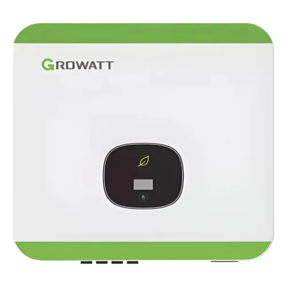 INVERSOR MONOFASICO 10KW, 220V AFCI, 3MPPT, MODELO MIN10000TL-X2, FAB. GROWATT
