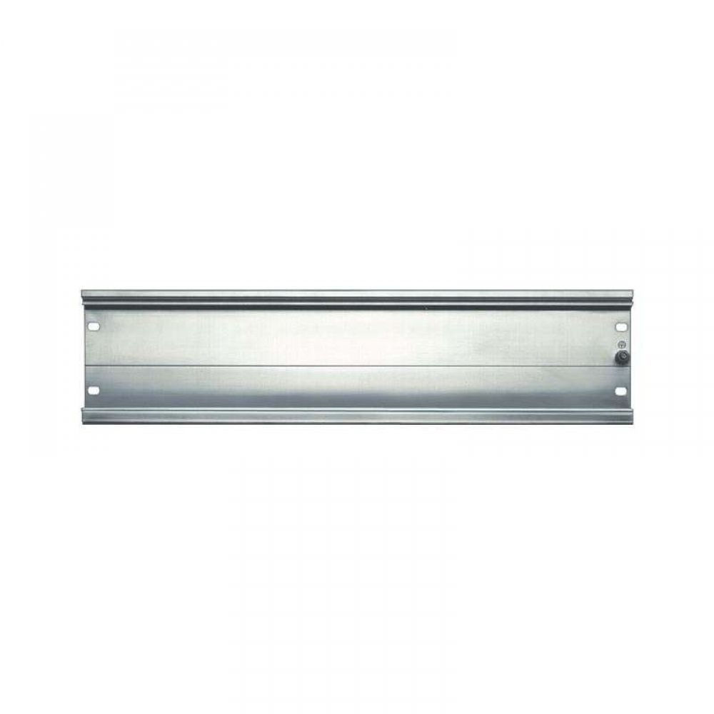 TRILHO 830MM MODELO 6ES7390-1AJ30-0AA0, LINHA S7-300, FAB. SIEMENS.
