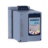 SOFT-STARTER TRIFÁSICA 17A, 220-575V, MODELO SSW900-A0017-T5E2, FAB. WEG.
