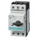 DISJUNTOR MOTOR TRIPOLAR, CORRENTE AJUSTÁVEL 3,5 A 5A, MODELO 3RV10 21-1FA10, LINHA 3RV10, FAB. SIEMENS.
