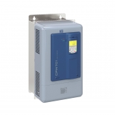 INVERSOR DE FREQUÊNCIA, TRIFÁSICO, CORRENTE NOMINAL 88A, 60CV, 380VCA, MODELO CFW701-D88P0-T4DBN1C3, FAB. WEG.