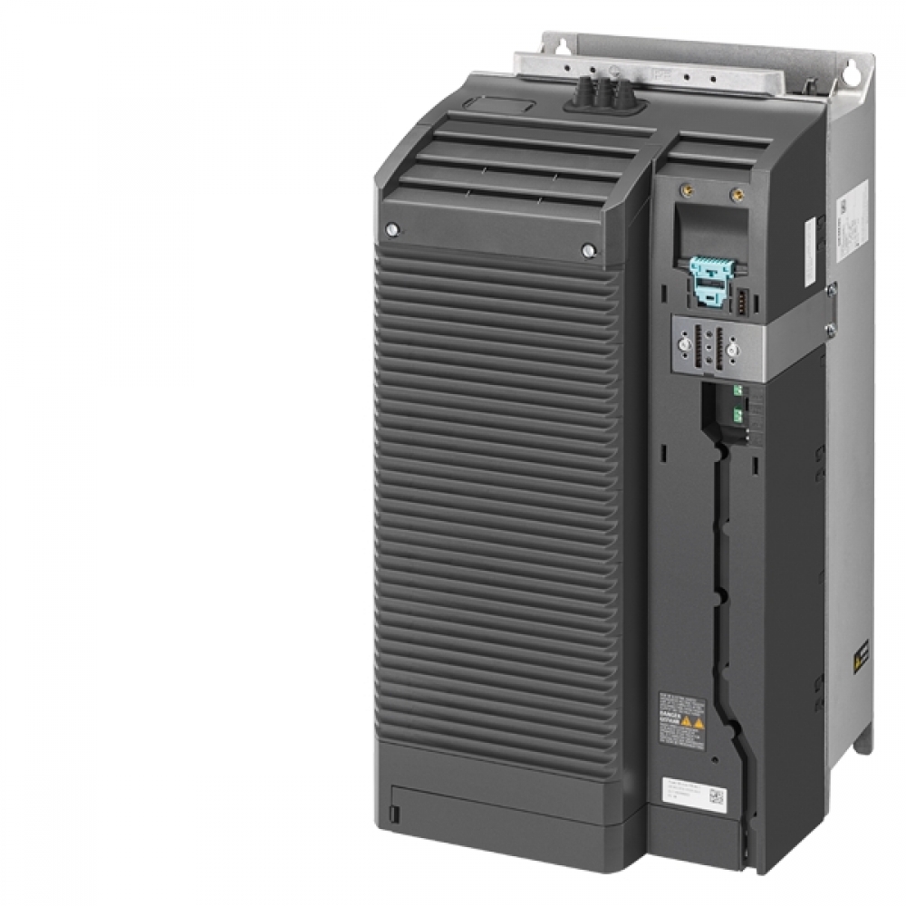 INVERSOR DE FREQUÊNCIA, PM240-2, 90A, 60HP,  380-480VCA, MODELO 6SL3210-1PE28-8UL0, LINHA SINAMICS G120, FAB.SIEMENS.