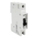 DISJUNTOR MONOPOLAR, 10A, B, MODELO 5SX1 110-6, FAB. SIEMENS.