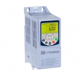 INVERSOR DE FREQUÊNCIA, TRIFÁSICO, CORRENTE NOMINAL 4,3A, 2CV, 380VCA, MODELO CFW500-A04P3-T4NB20G2, FAB. WEG.