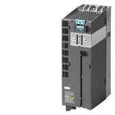 INVERSOR DE FREQUÊNCIA, PM240-2, 7,7A, 4HP, 380-480VCA, MODELO 6SL3210-1PE18-0AL1, LINHA SINAMICS G120, FAB.SIEMENS.