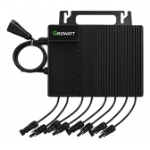 MICRO INVERSOR MONOFASICO 2,25KW, 220 V, 4MPPT, MODELO NEO2250M-X2, FAB. GROWATT