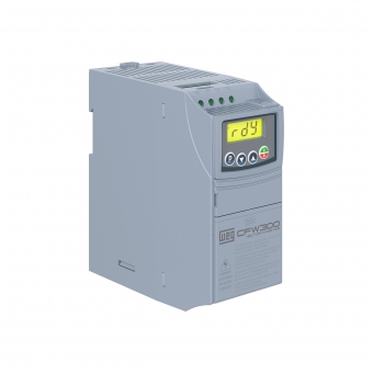 Inversor WEG CFW300A03P5 3.5A 380-480V 2CV
