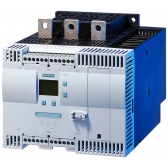 SOFT-STARTER, 356A, MODELO 3RW44 46-6BC44, LINHA 3RW44, FAB.SIEMENS.