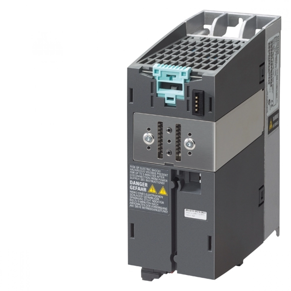 INVERSOR DE FREQUÊNCIA, PM240-2, 4,1A, 2HP, 380-480VCA, MODELO 6SL3210-1PE14-3UL1, LINHA SINAMICS G120, FAB.SIEMENS.