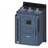 SOFT-STARTER SIRIUS, CORRENTE MÁXIMA 101A, ALIMENTAÇÃO 110-250VCA, MODELO 3RW5534-2HA14, FAB. SIEMENS.