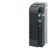 INVERSOR DE FREQUÊNCIA, PM240-2, 302A, 250HP, 380-480VCA, MODELO 6SL3210-1PE33-0CL0, LINHA SINAMICS G120, FAB. SIEMENS.