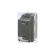 INVERSOR DE FREQUÊNCIA POTÊNCIA 0,75CV, TENSÃO 110VCA, CORRENTE 3,2A, MODELO 6SE6410-2UA15-5BA0, FAB. SIEMENS.