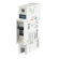 DISJUNTOR MONOPOLAR, 16A, B, MODELO 5SX1 116-6, FAB. SIEMENS.