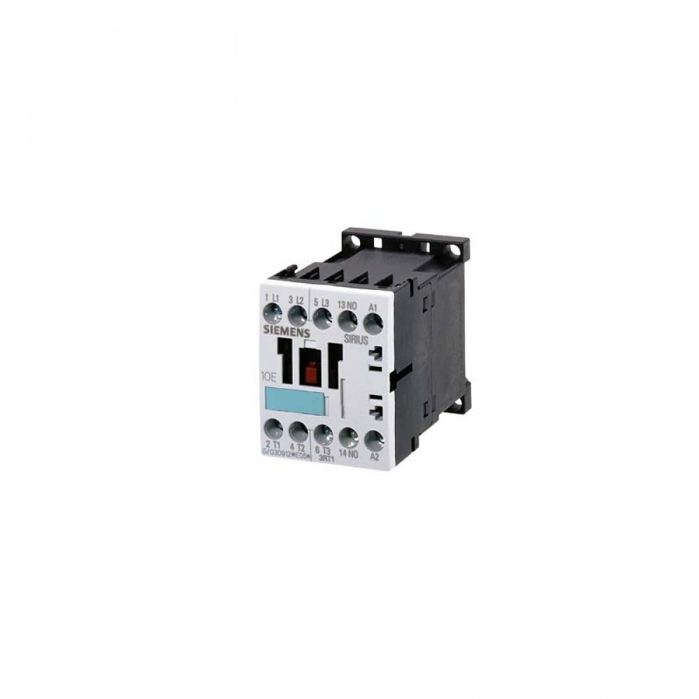 CONTATOR, MODELO 3RT10 16-1AH01, FAB. SIEMENS.