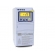 INVERSOR DE FREQUÊNCIA, TRIFÁSICO, CORRENTE NOMINAL 1,6A, 0,25CV, 220VCA, MODELO CFW300-A01P6-T2NB20, FAB. WEG.
