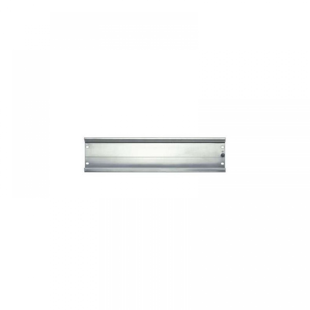 TRILHO 482MM MODELO 6ES7390-1AE80-0AA0, LINHA S7-300, FAB. SIEMENS.