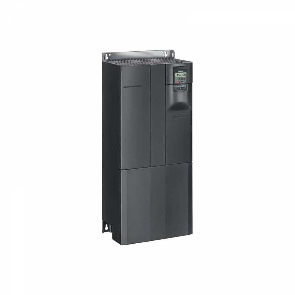 (SEMINOVO) - INVERSOR DE FREQUÊNCIA, NOMINAL 99A, 75KW, 500-600VCA, MODELO 6SE6440-2UE37-5FA1, LINHA MICROMASTER 440, FAB. SIEMENS.