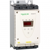 SOFT-STARTER MICROPROCESSADO, 230 A 440V ICL 32A, MODELO ATS22D32Q, FAB. SCHNEIDER.